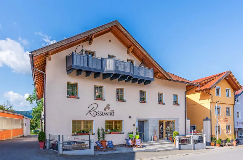 Kurzurlaub Bayerischer Wald für 2 (2 Nächte)