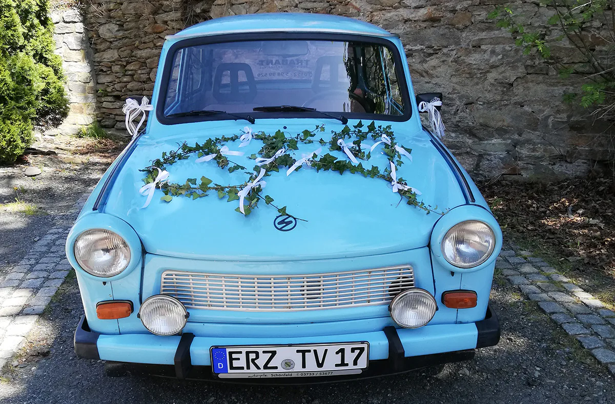 Trabi fahren Erzgebirge (3 Std.) - 4