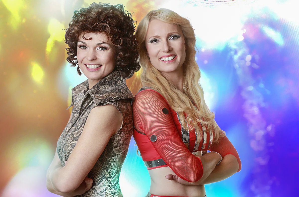 ABBA Show Unna - 2