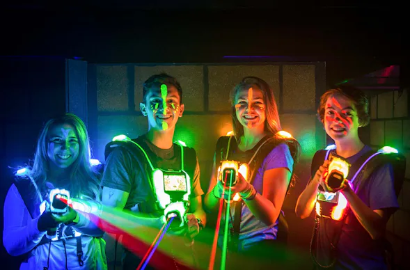 Adventure Day Oberhausen (4 Std.)