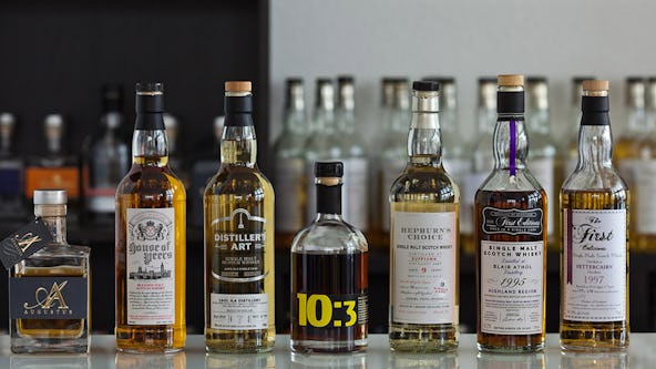 After Work Whisky Tasting Berlin