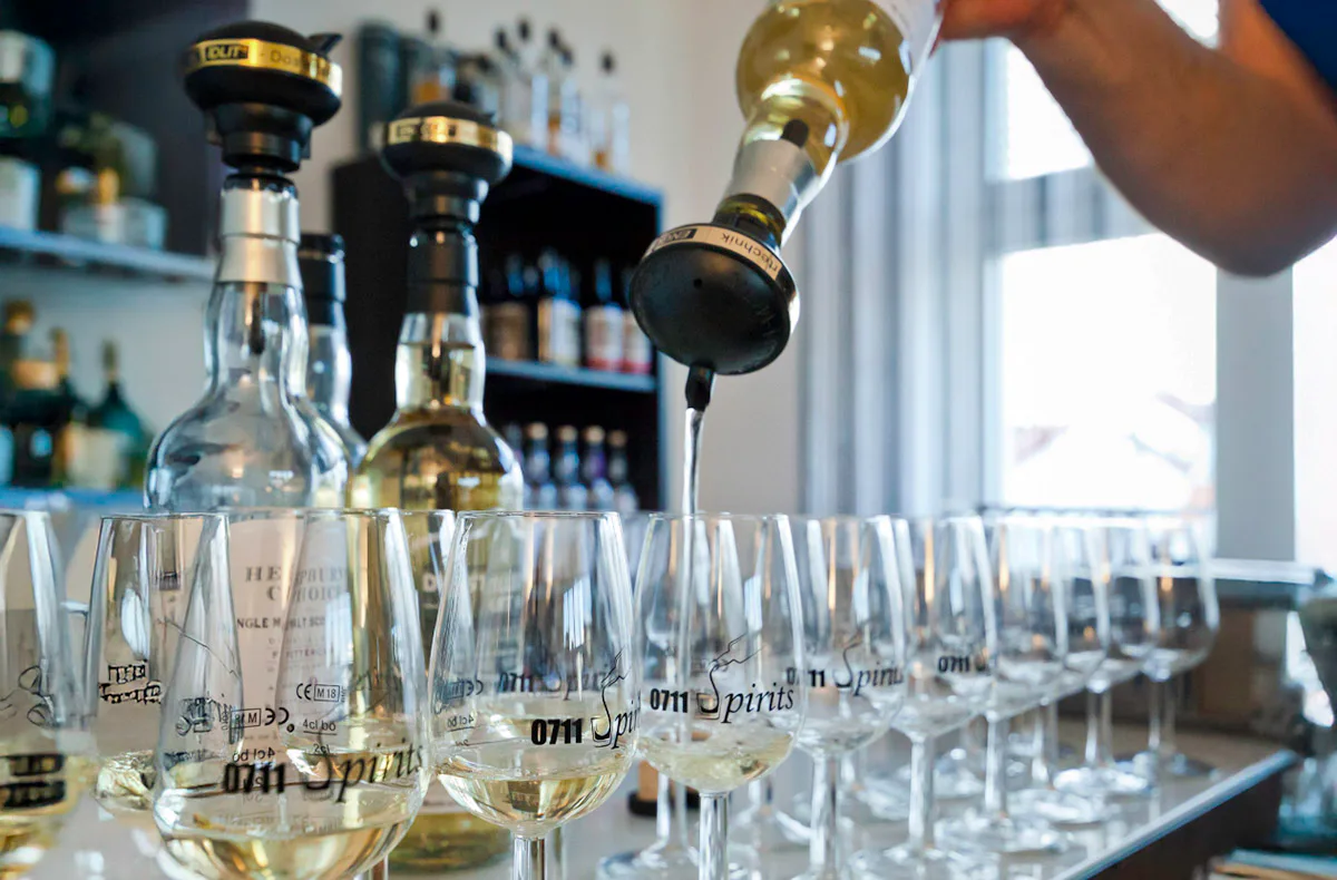 Whisky Tasting Frankfurt am Main (Einsteiger) - 4