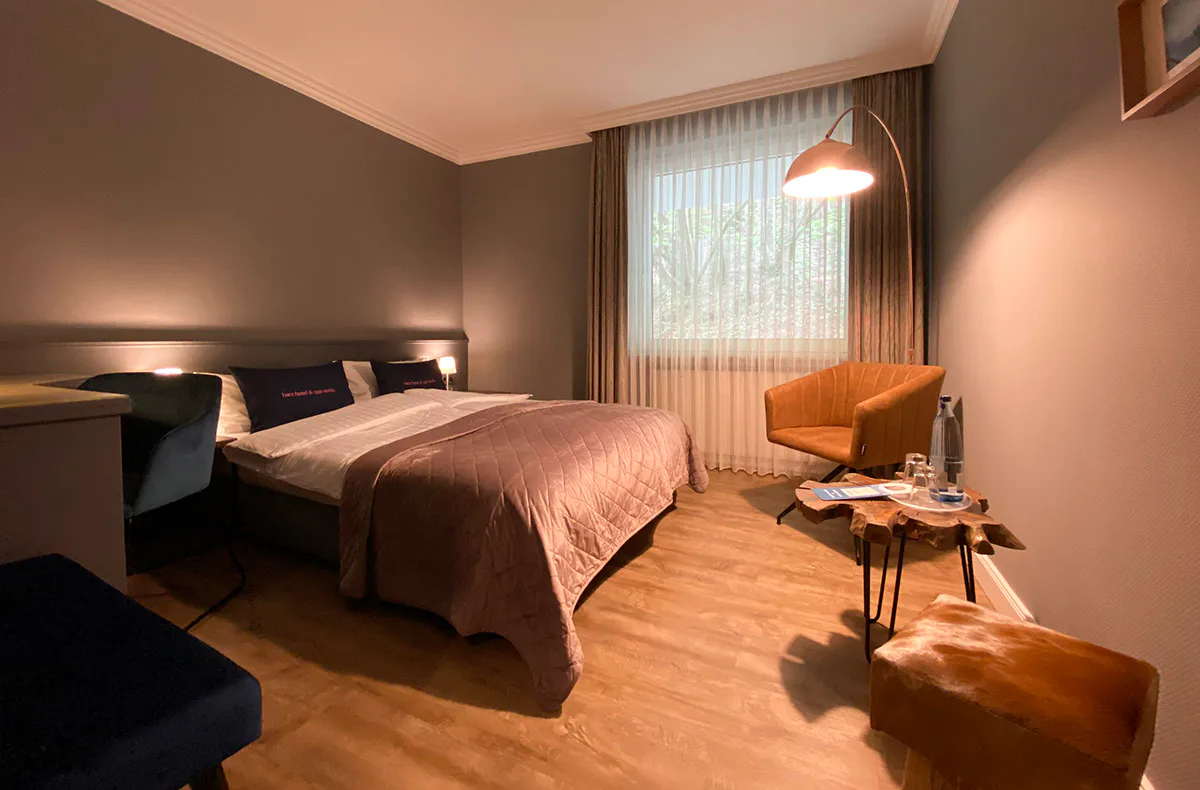 Wellnessurlaub Bad Harzburg für 2 (3 Nächte) - 2