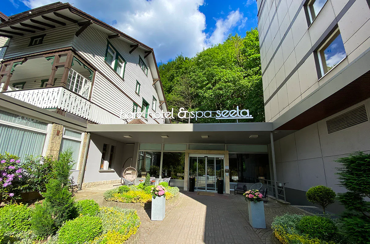 Wellnessurlaub Bad Harzburg für 2 (3 Nächte) - 8