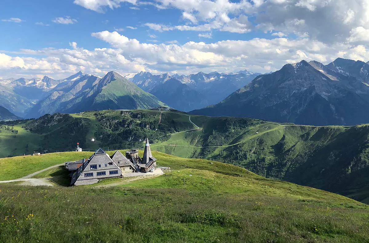 Aktivurlaub in Mayrhofen für 2 (1 Nacht) - 1