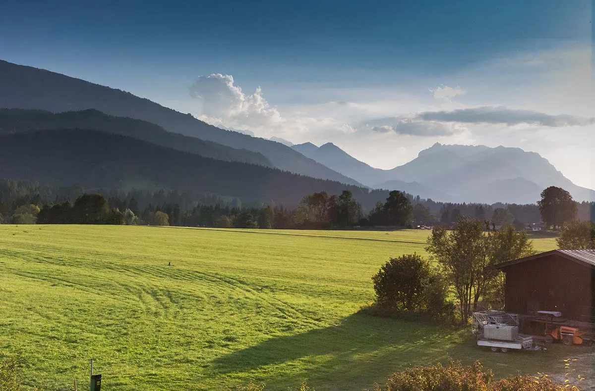 Aktivurlaub mit Canyoning in Reit im Winkl für 2 (2 Nächte) - 1