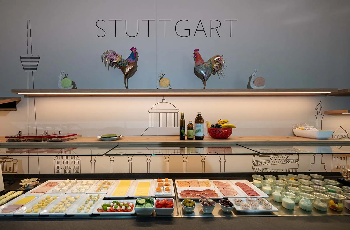 Aktivurlaub Stuttgart für 2 (2 Nächte) - 6