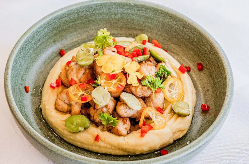 Anatolisches Sharing-Menü vom Grill Berlin für 2