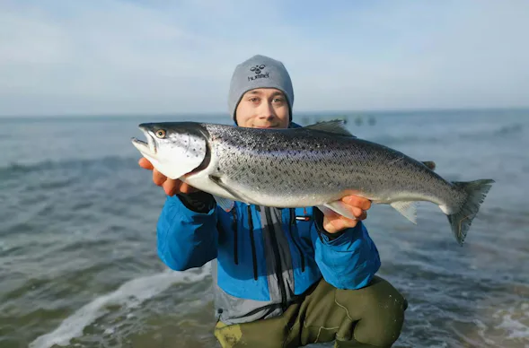Angel Kurs Insel Rügen