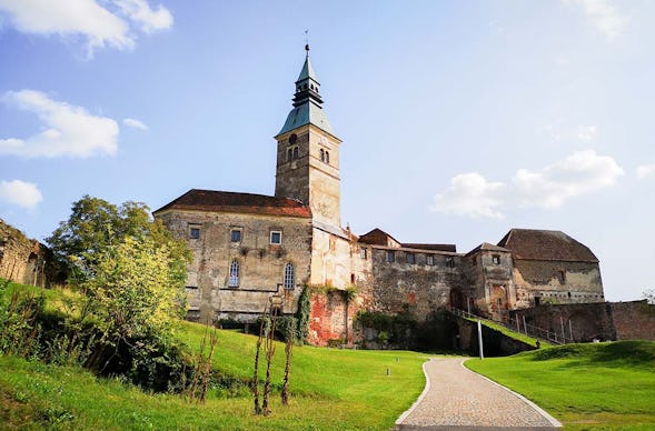 Ape Tour Burg Güssing Oberwart (3,5 Std.)