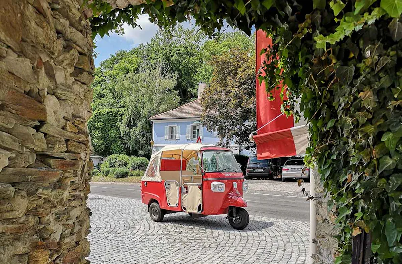 Ape Tour Oberwart (3,5 Std.)