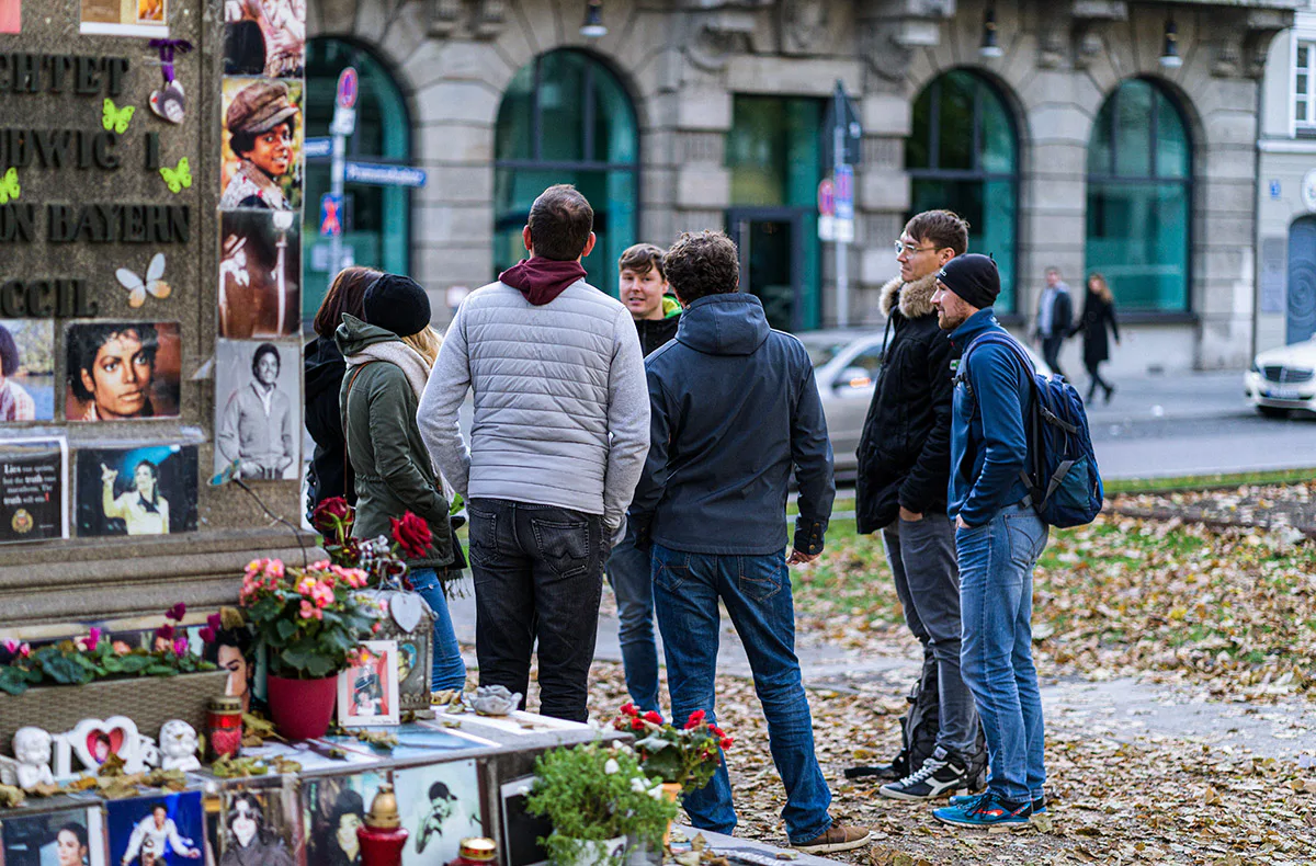 Außergewöhnliche Stadtführung München - 3