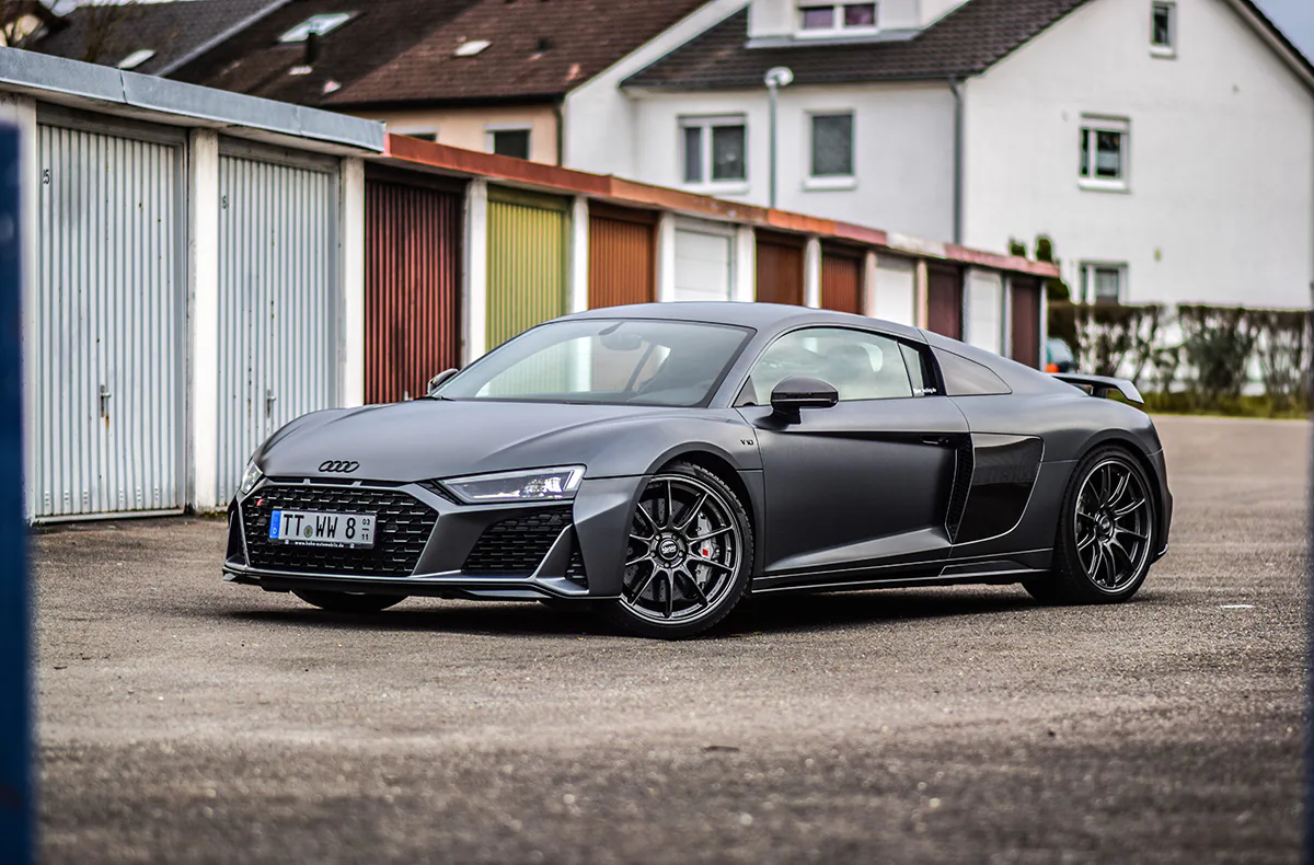 Audi R8 mieten Friedrichshafen - 1