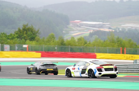 Audi R8 V10 Rennstreckentraining Bilster Berg (6 Rdn.)