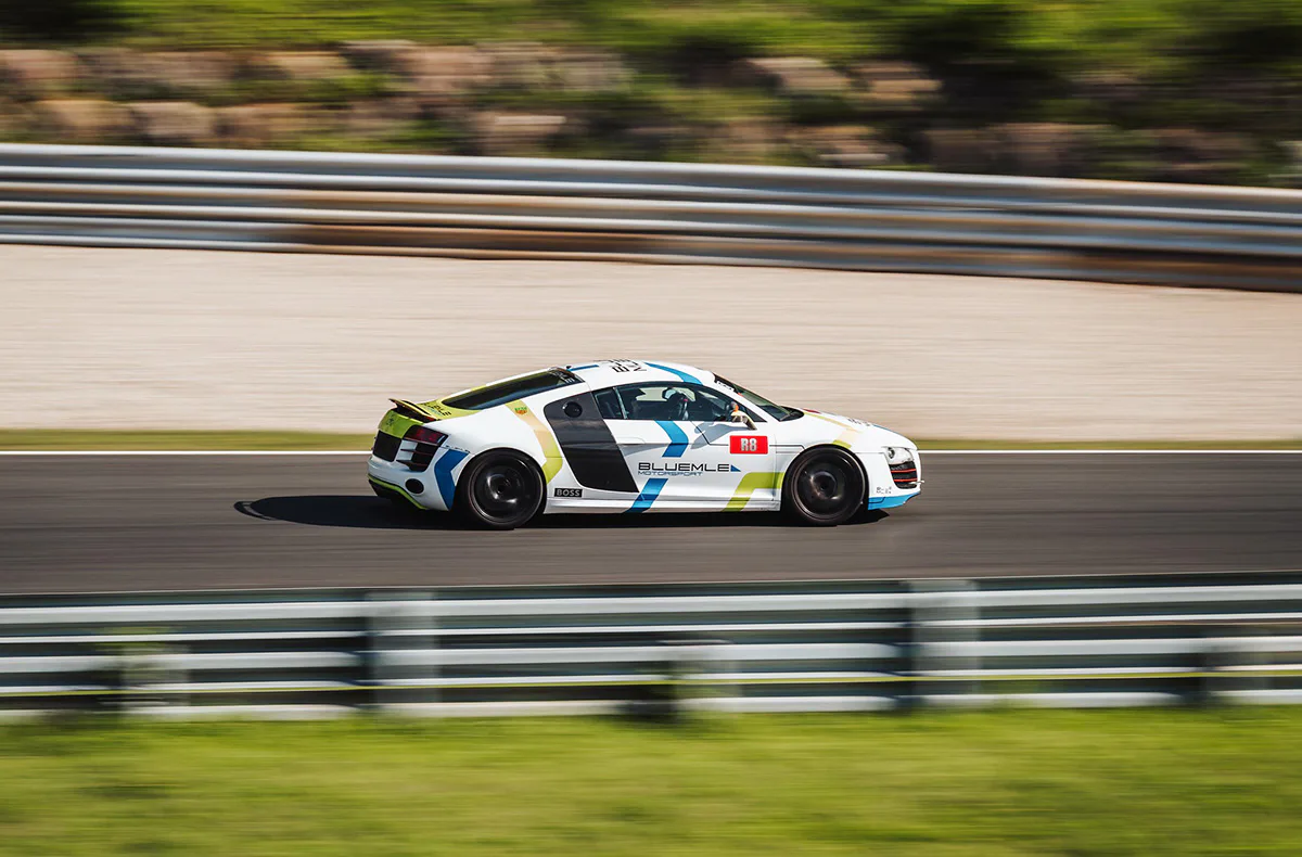 Audi R8 V10 Rennstreckentraining Bilster Berg (10 Rdn.) - 2