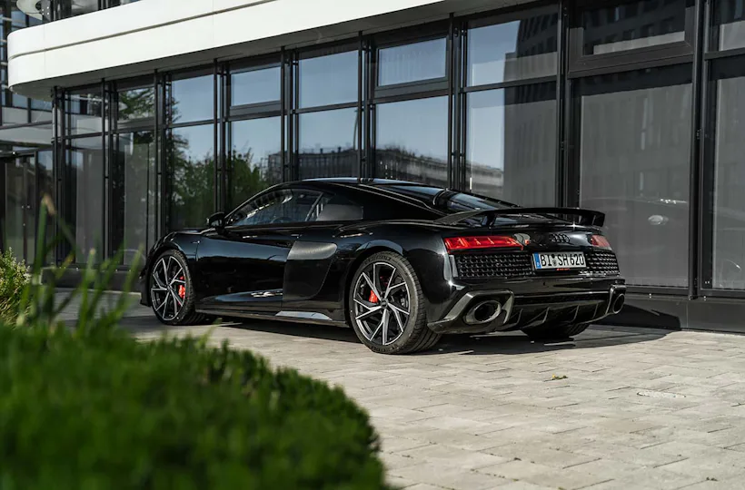 Audi R8 mieten Bielefeld (3 Tage)