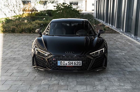 Audi R8 fahren Bielefeld