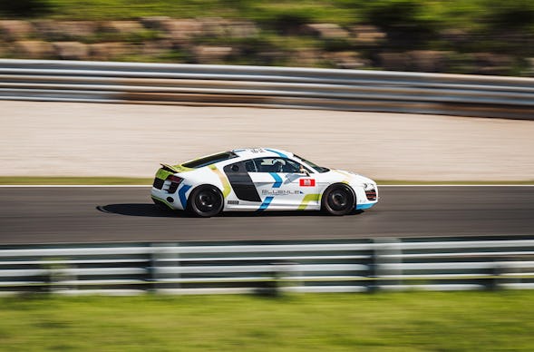 Audi R8 V10 Rennstreckentraining Nürburgring Nordschleife (1+1 Rdn.)