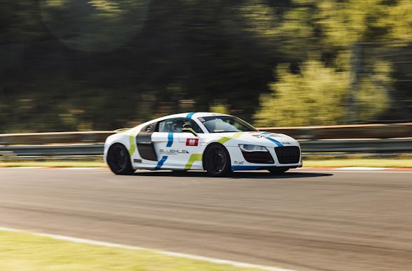 Audi R8 V10 Rennstreckentraining Red Bull Ring (10 Rdn.)