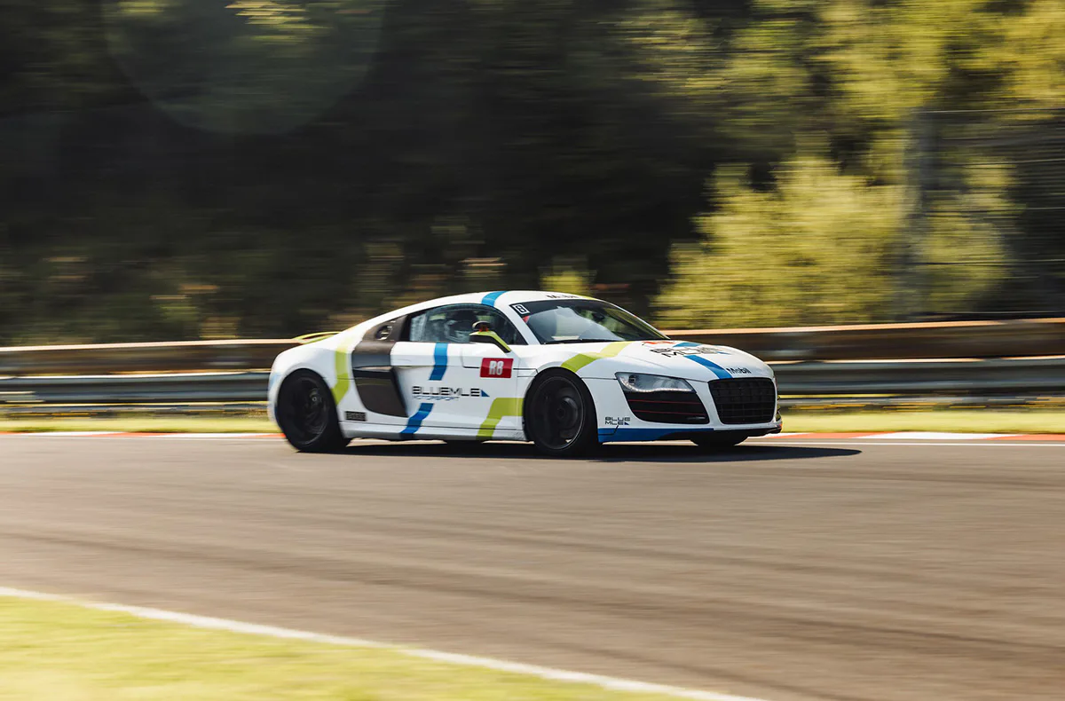 Audi R8 V10 Rennstreckentraining Red Bull Ring (10 Rdn.) - 1