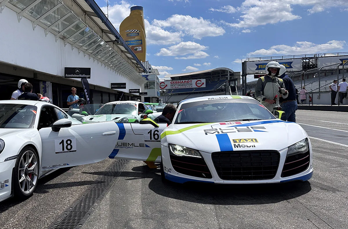 Audi R8 V10 Rennstreckentraining Red Bull Ring (10 Rdn.) - 2