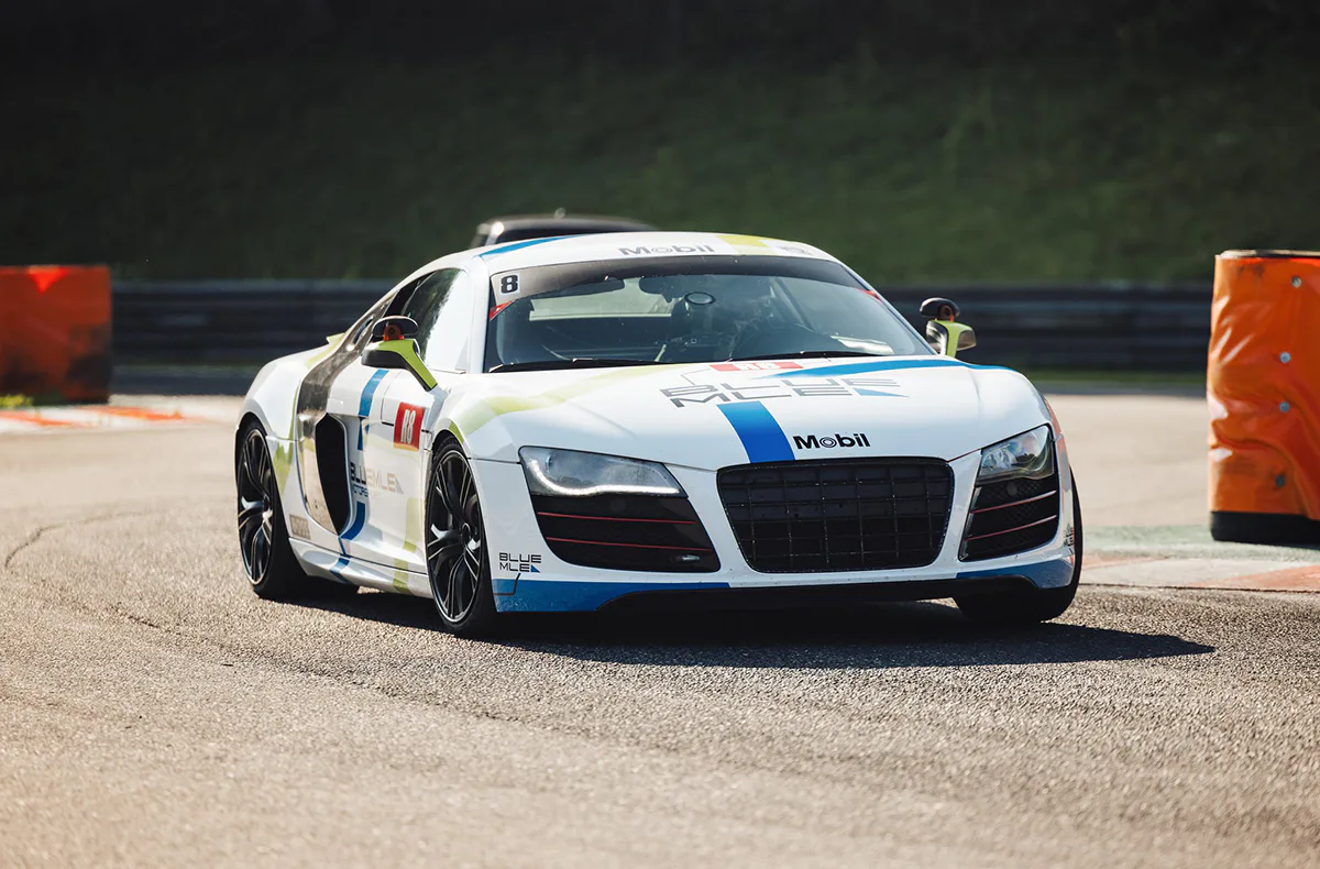 Audi R8 V10 Rennstreckentraining Red Bull Ring (10 Rdn.) - 4
