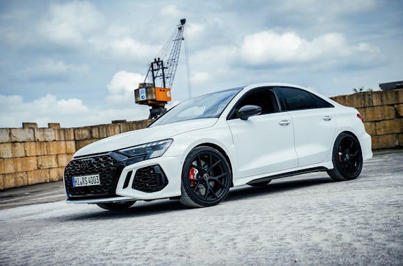 Audi RS3 fahren Nordstemmen (7 Tage)