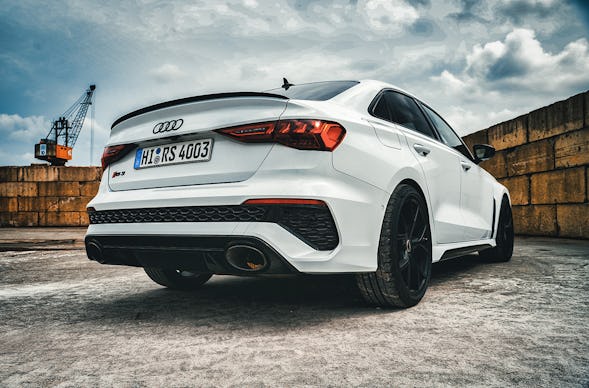 Audi RS3 Tagesmiete Nordstemmen