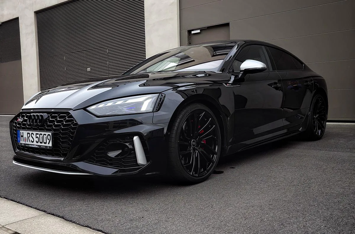 Audi RS5 mieten Neustadt am Rübenberge (8h) - 2
