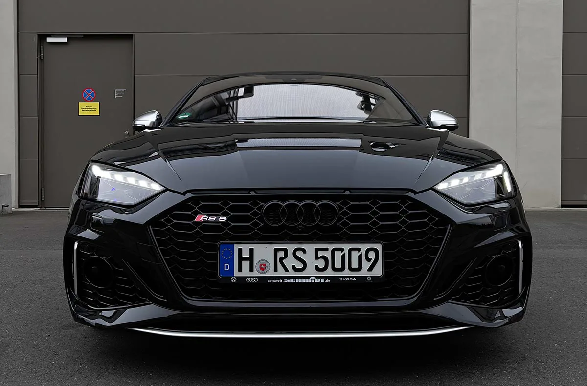Audi RS5 mieten Neustadt am Rübenberge (8h) - 3