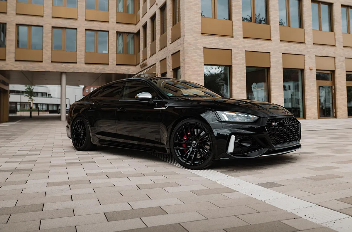Audi RS5 mieten Neustadt am Rübenberge (Tagesmiete) - 2