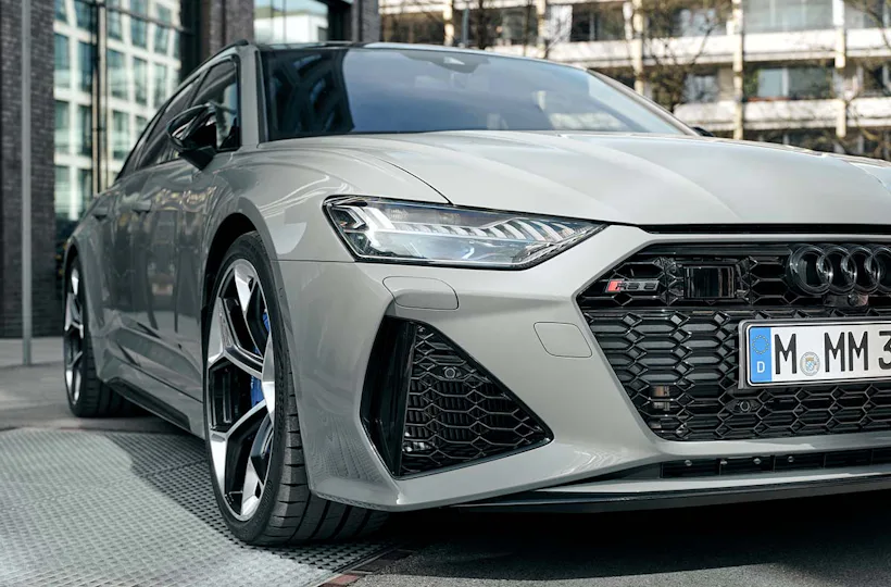 Audi RS6 mieten München (7 Tage)
