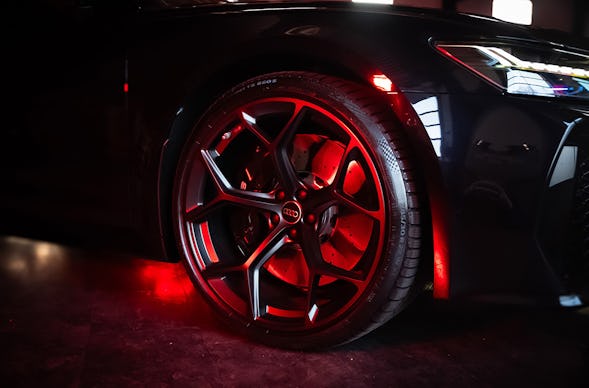 Audi RS6 mieten Wuppertal (1 Tag)