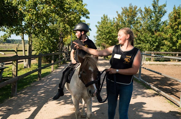Ausritt für Anfänger Bad-Doberan
