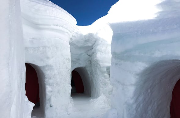 Außergewöhnlich Übernachten mit Wellness Ötz