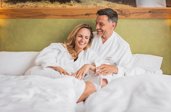 Wellness Auszeit Seefeld in Tirol für 2 (1 Nacht)