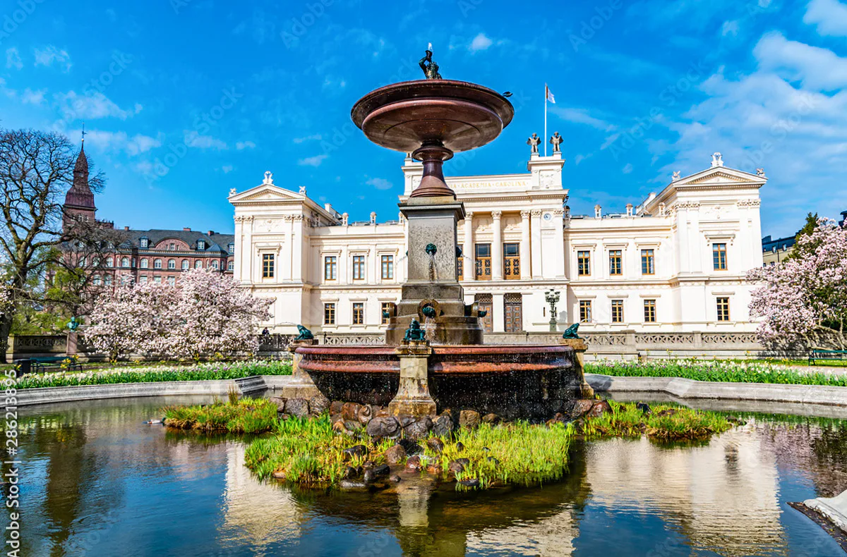 Mini Kreuzfahrt & Kurztrip Schweden für 2 - 13
