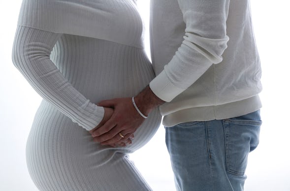 Babybauch Fotoshooting Ludwigsburg