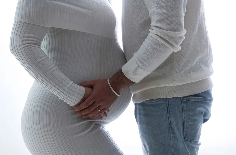 Babybauch Fotoshooting Ludwigsburg