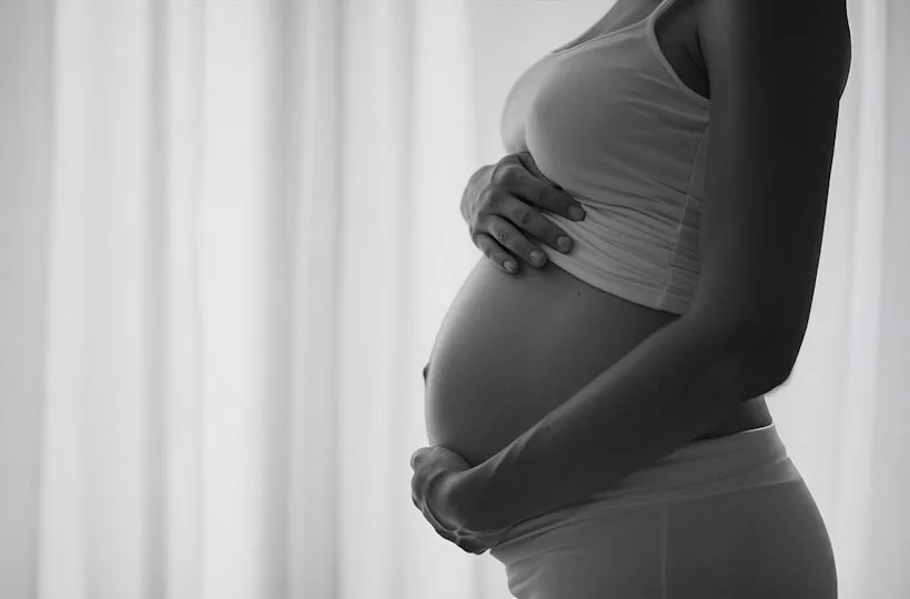 Babybauch Fotoshooting Linz