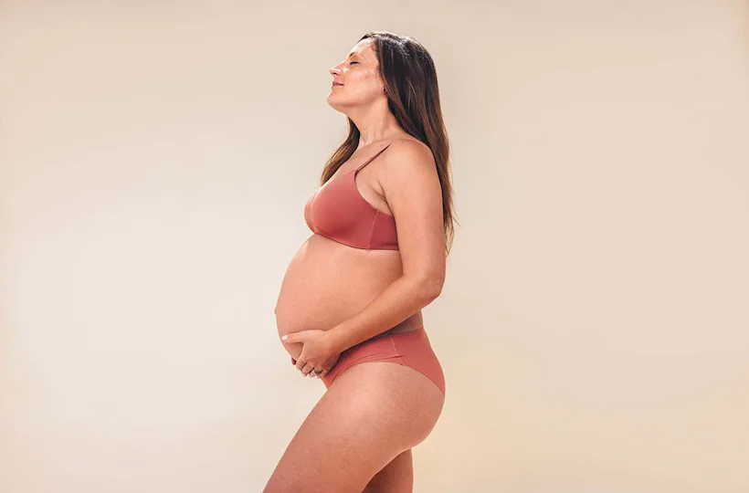 Babybauch Fotoshooting Oldenburg