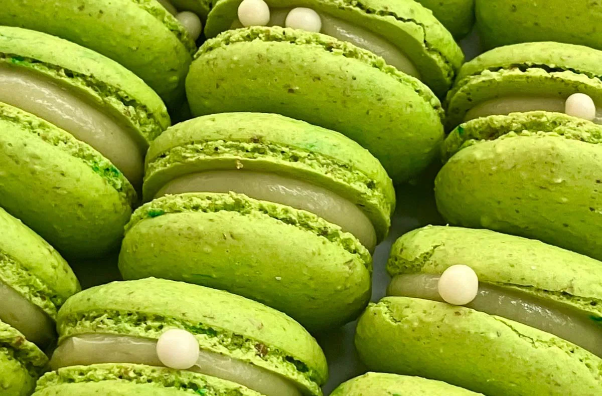 Backkurs Bad Saulgau (Macaron) - 5