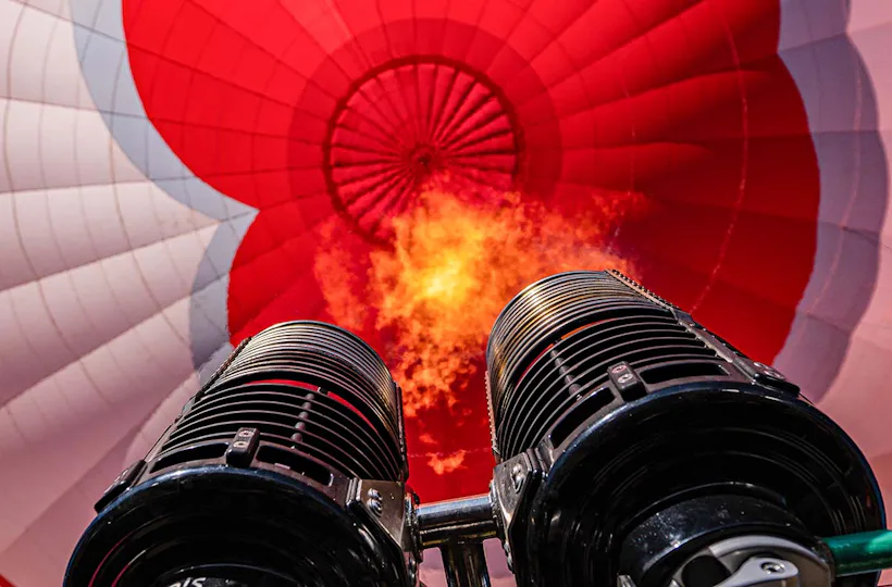 Ballonfahren Ansbach