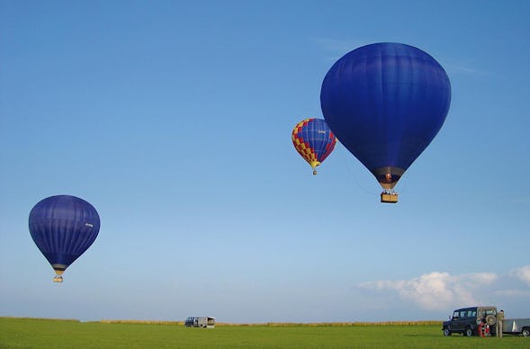 Ballonfahren Bodensee