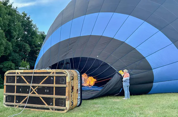 Ballonfahren Dorsten