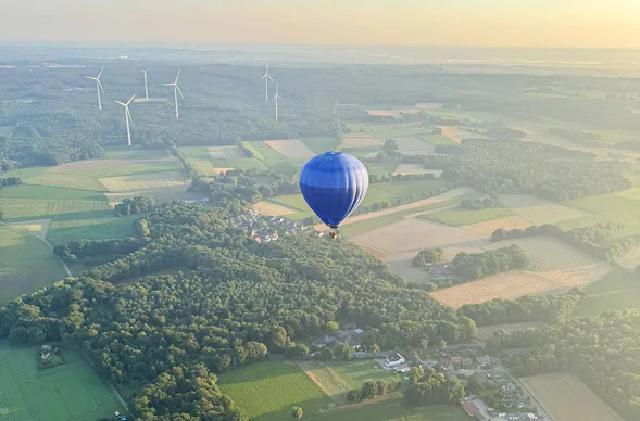 Ballonfahren Kamp-Lintfort