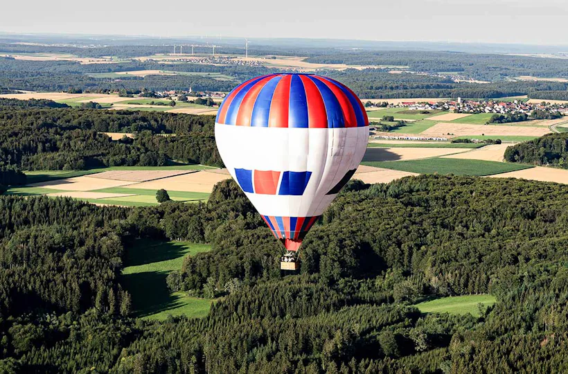Ballonfahren Neumarkt in der Oberpfalz