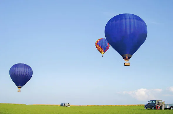 Ballonfahren Straubing