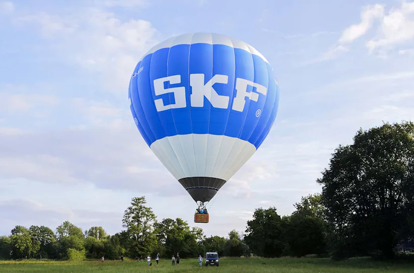 Ballonfahren Bad Königshofen