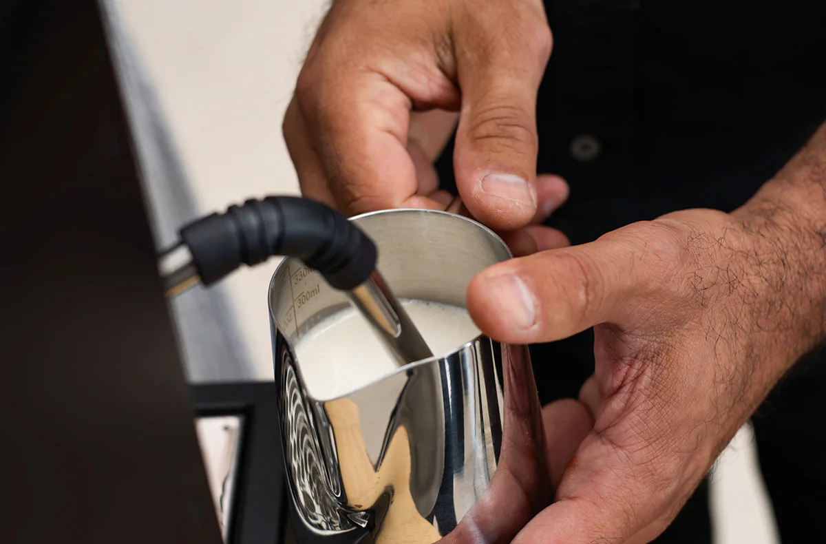 Barista Kurs für Anfänger in Hamburg - 5